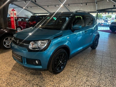 Suzuki Ignis 1,2 Dualjet Active KUP 5d
