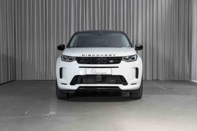 Land Rover Discovery Sport 1,5 P300e R-Dynamic HSE aut. 5d