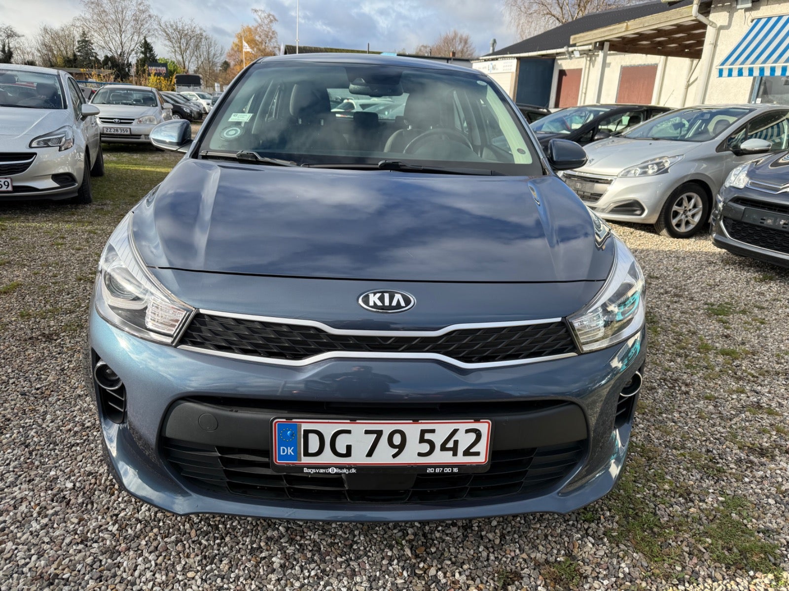 Kia Rio 2017