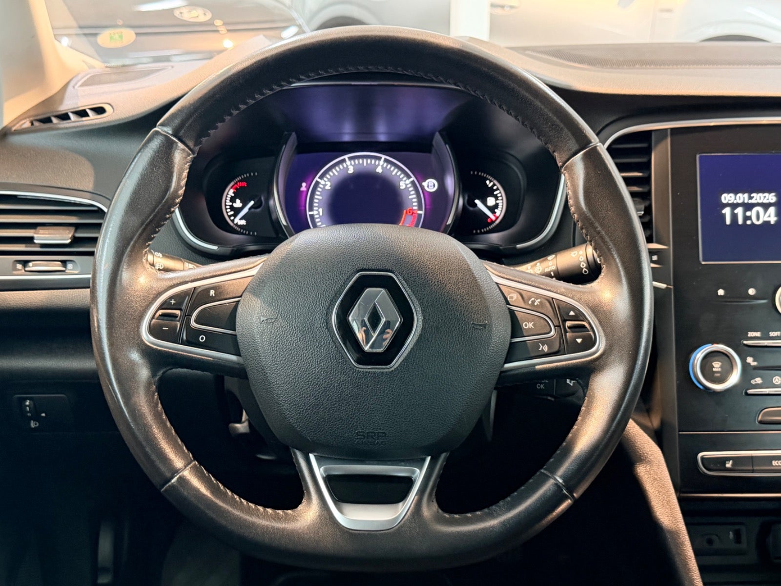 Billede af Renault Megane IV 1,2 TCe 100 Zen Sport Tourer