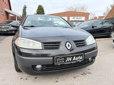 Renault Megane II 1,6 Dynamique CC 2d
