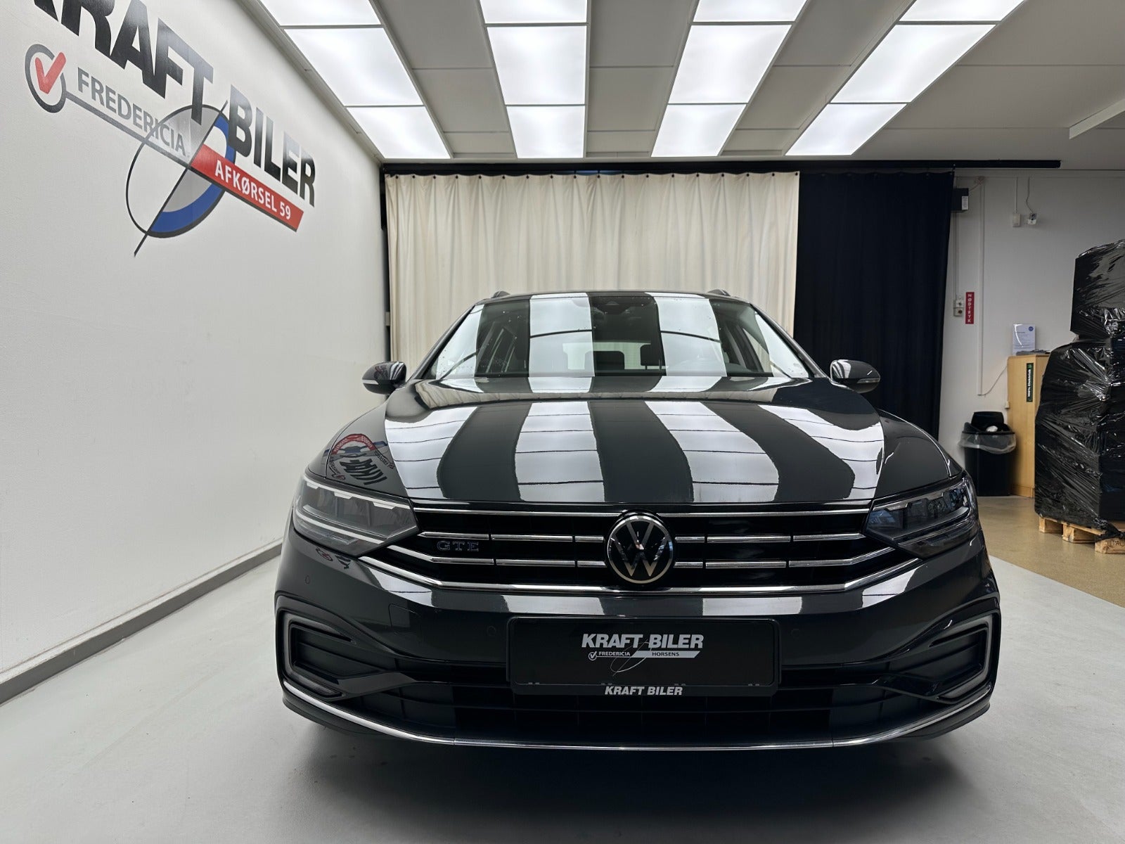 Billede af VW Passat 1,4 GTE Variant DSG