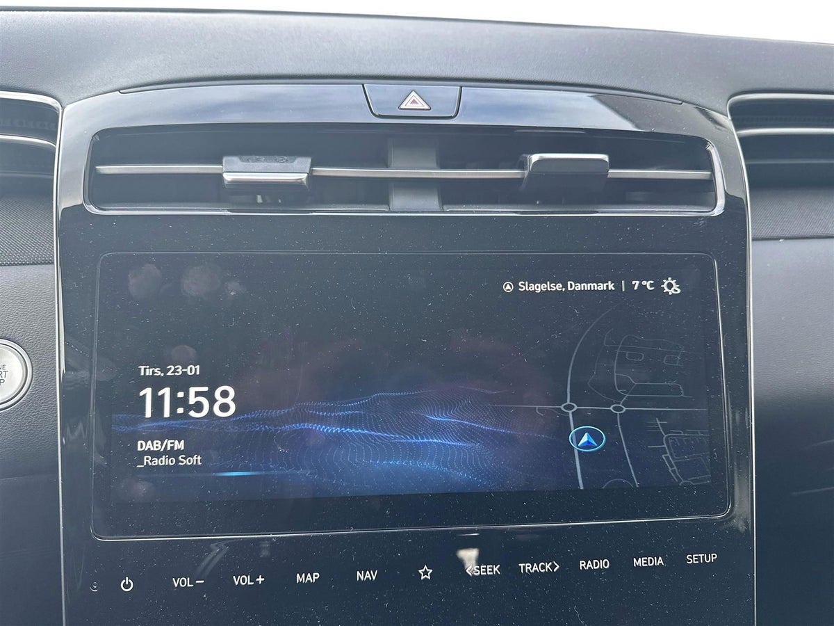 Hyundai Tucson PHEV Advanced aut. 4WD billede 8