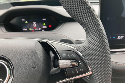 Skoda Enyaq iV Founders Edition