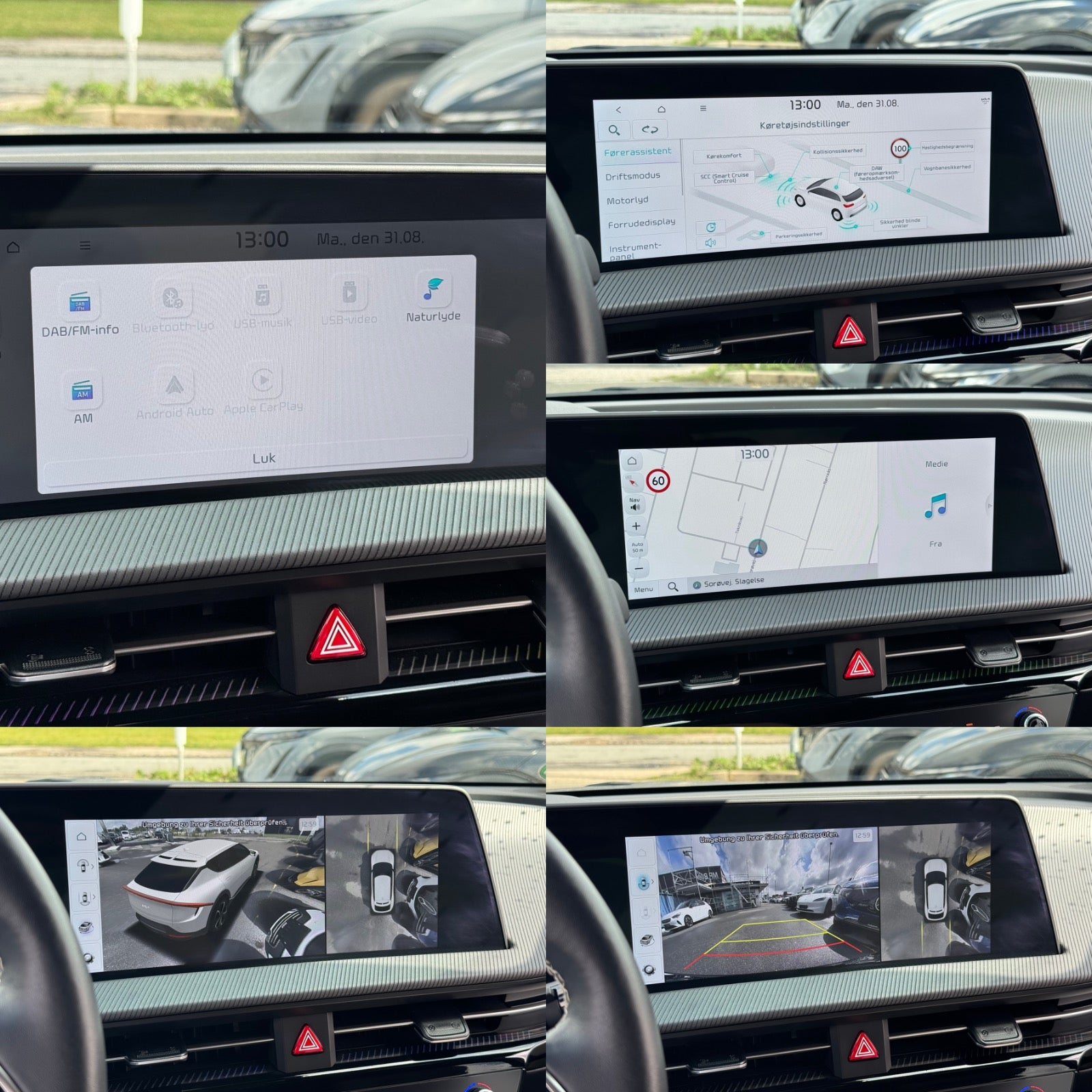 Billede af Kia EV6 77 Long Range GT-Line