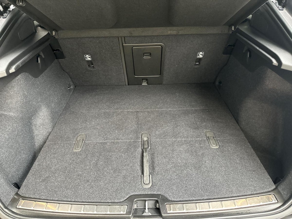 Volvo C40 ReCharge Extended Range Plus billede 13