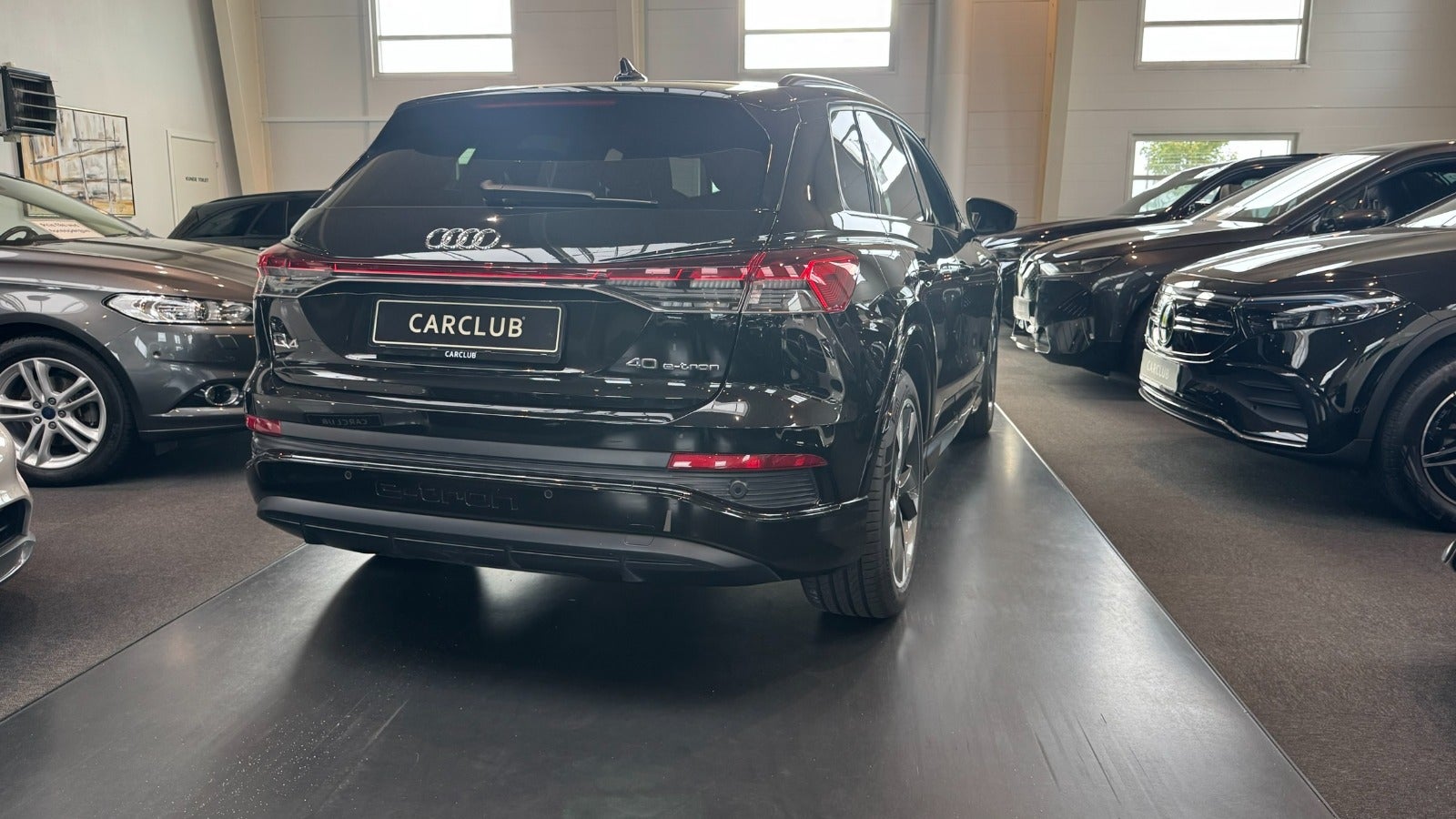 Audi Q4 e-tron Advanced S-line