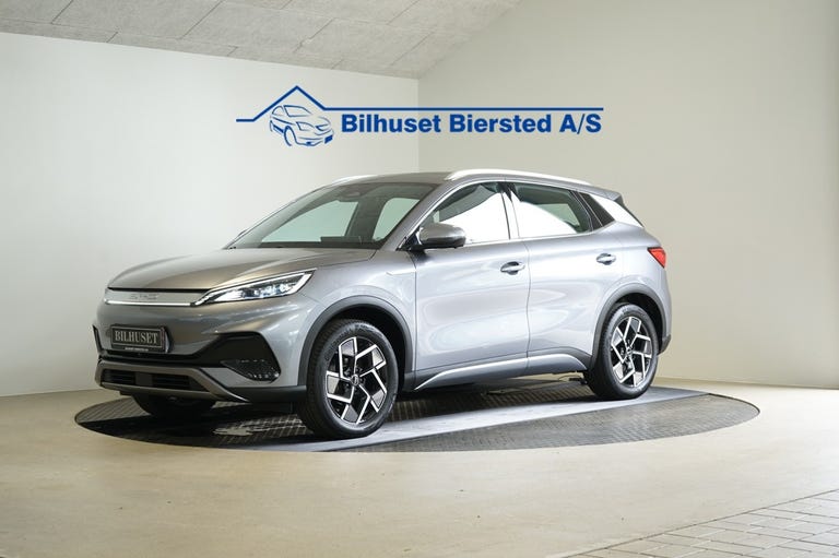 BYD Atto 3 Design