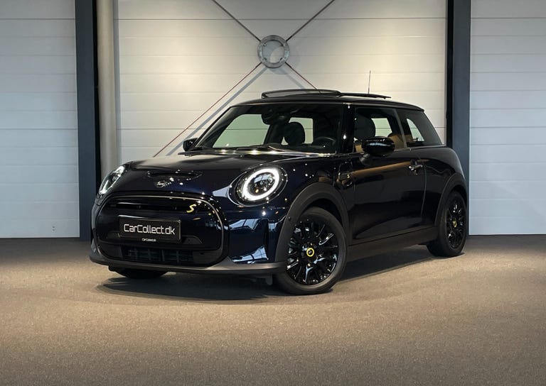 MINI Cooper SE Yours Trim