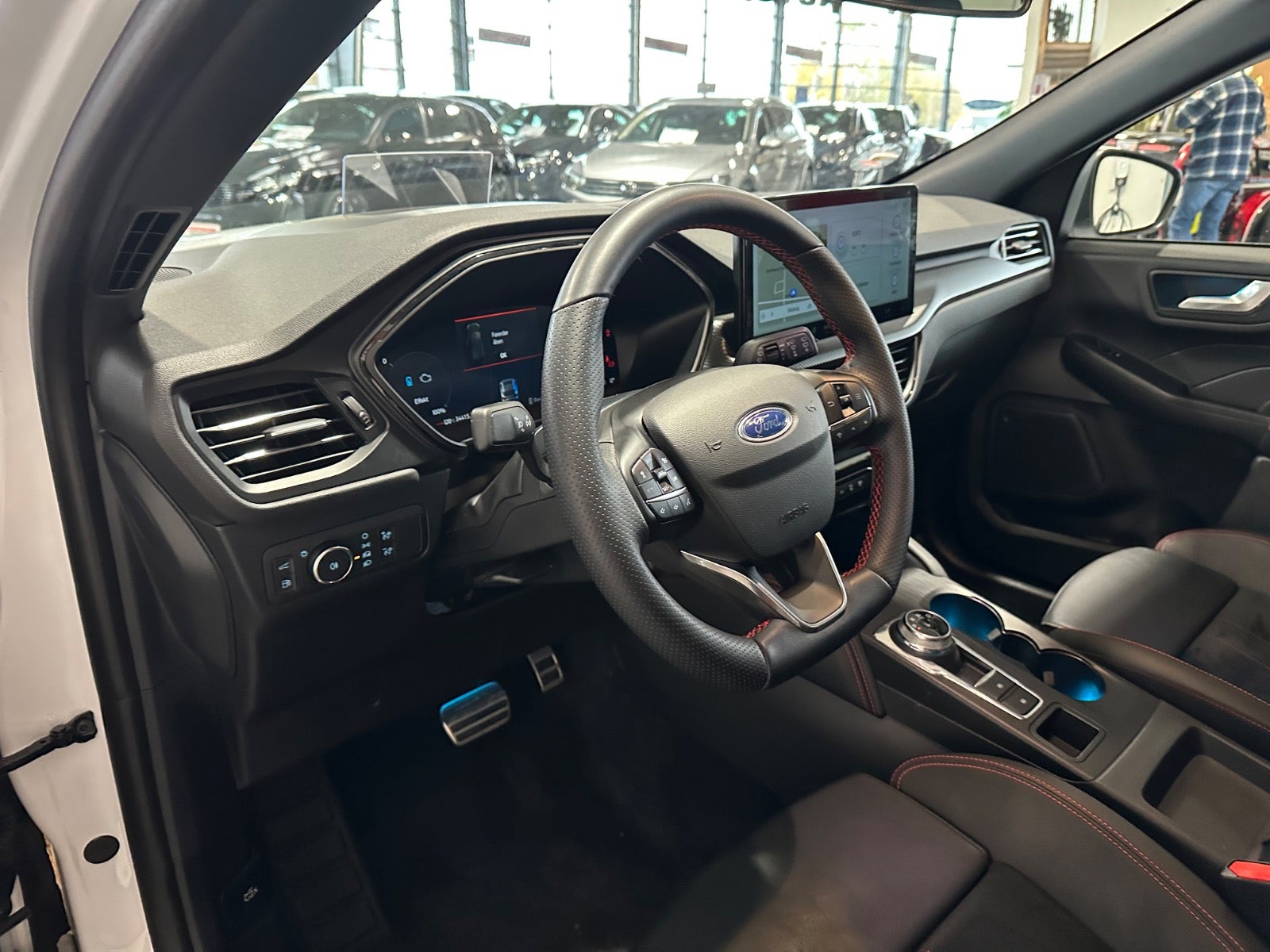 Ford Kuga, Billede 9