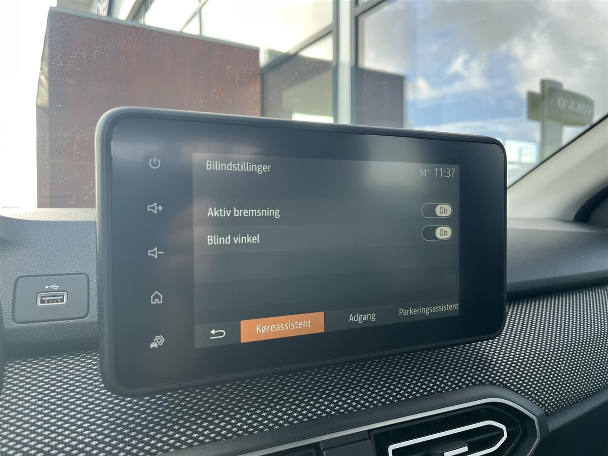 Dacia Sandero TCe 90 Expression billede 11