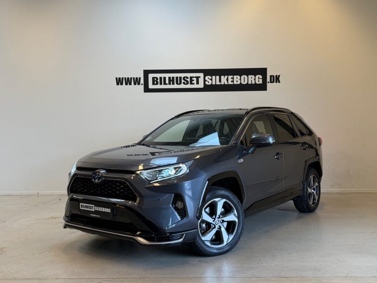 Toyota RAV4 Plug-in Hybrid Active Comfort AWD-i