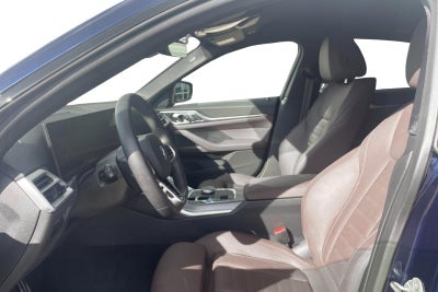BMW i4 eDrive40 M-Sport Pro BMW i4 eDrive40 M-Sport Pro - 4
