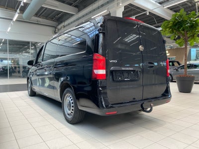 Mercedes Vito 116 CDi Kassevogn aut. XL RWD billede 1