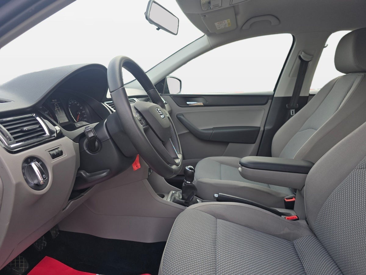 Billede af Seat Toledo 1,2 TSi 105 Style