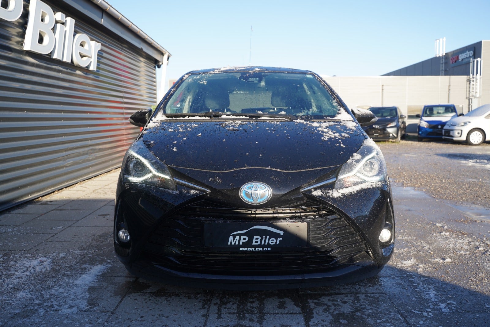Billede af Toyota Yaris 1,5 Hybrid H3 Limited e-CVT