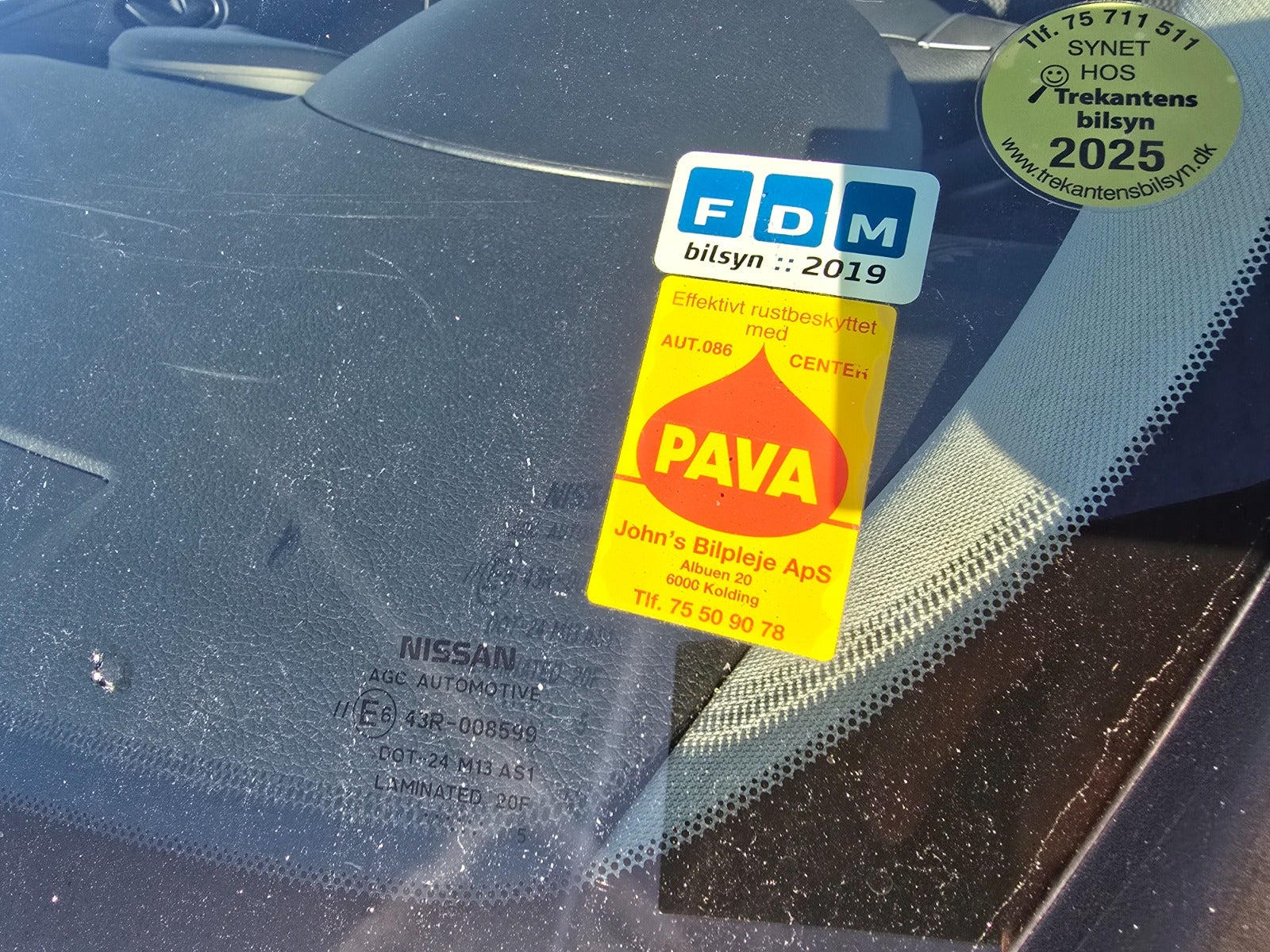 Billede af Nissan Pulsar 1,2 Dig-T 115 N-Connecta