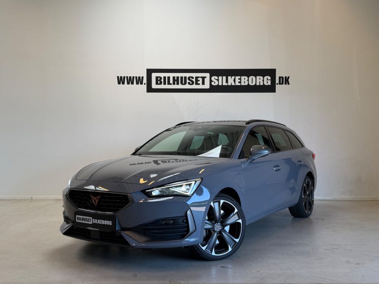 Seat Leon eHybrid Cupra Sportstourer DSG