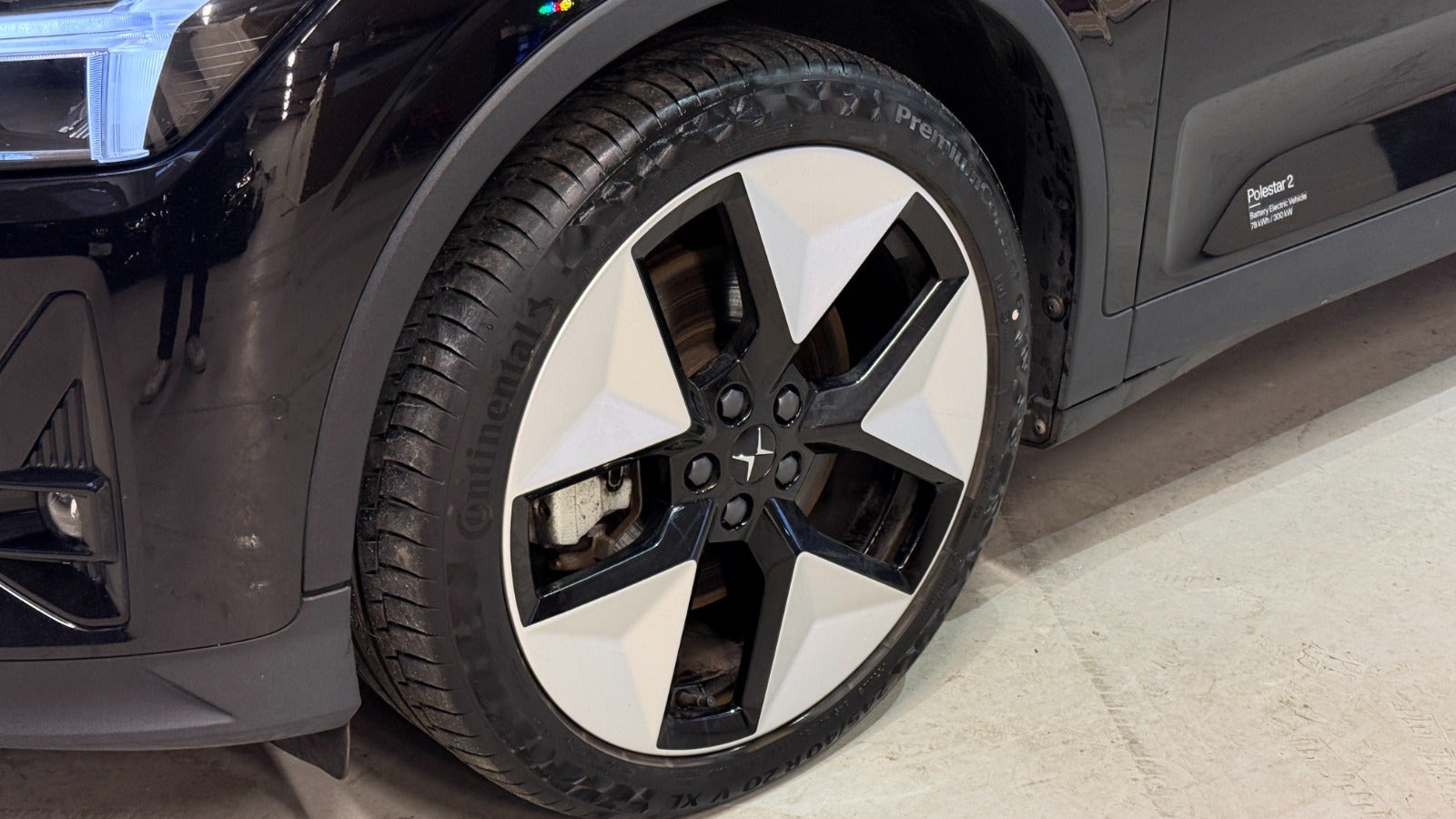 Billede af Polestar 2  Long Range AWD