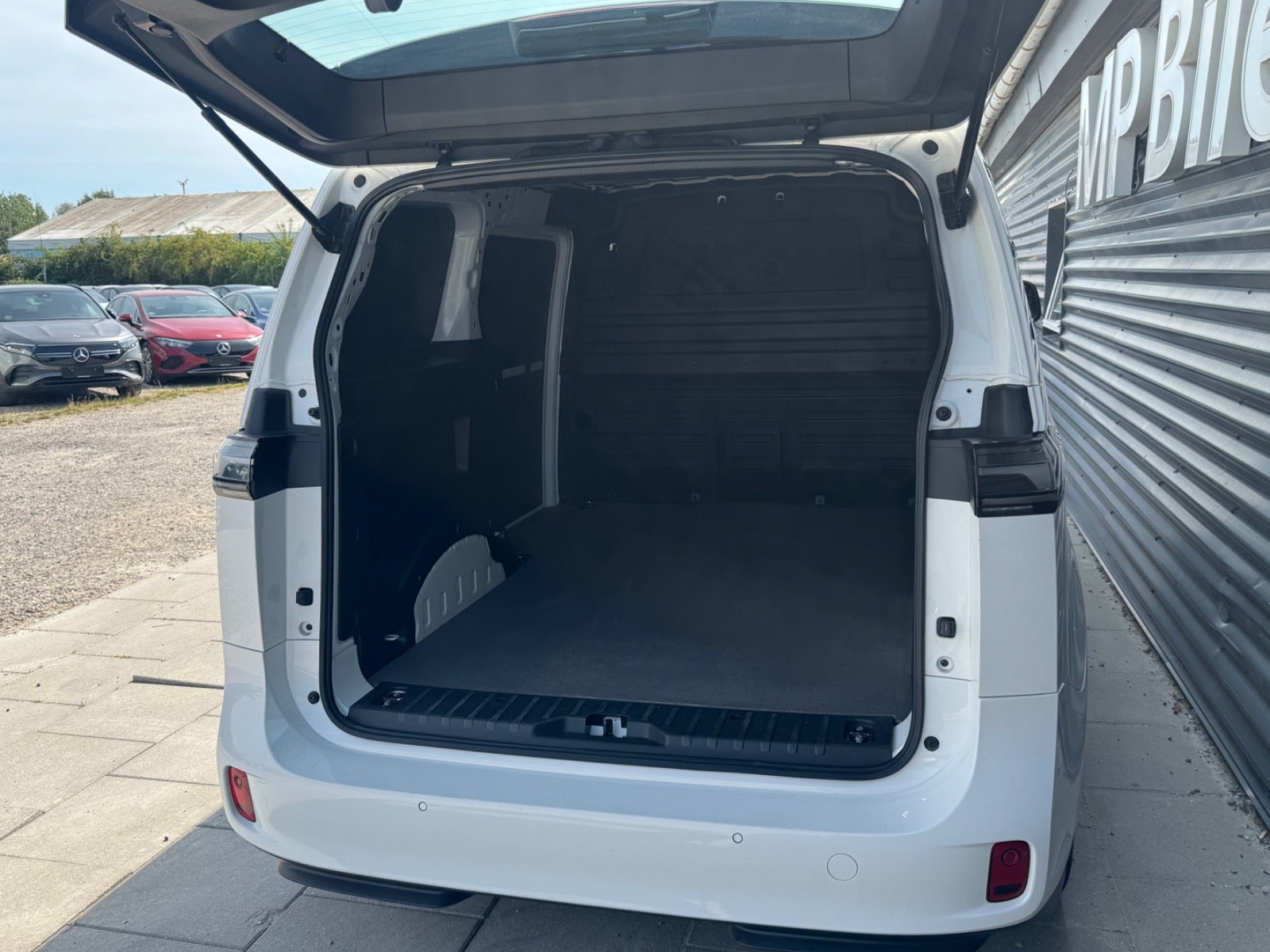 Billede af VW ID. Buzz 77 Cargo Comfort