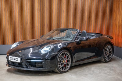 Porsche 911 Carrera 4S Cabriolet PDK