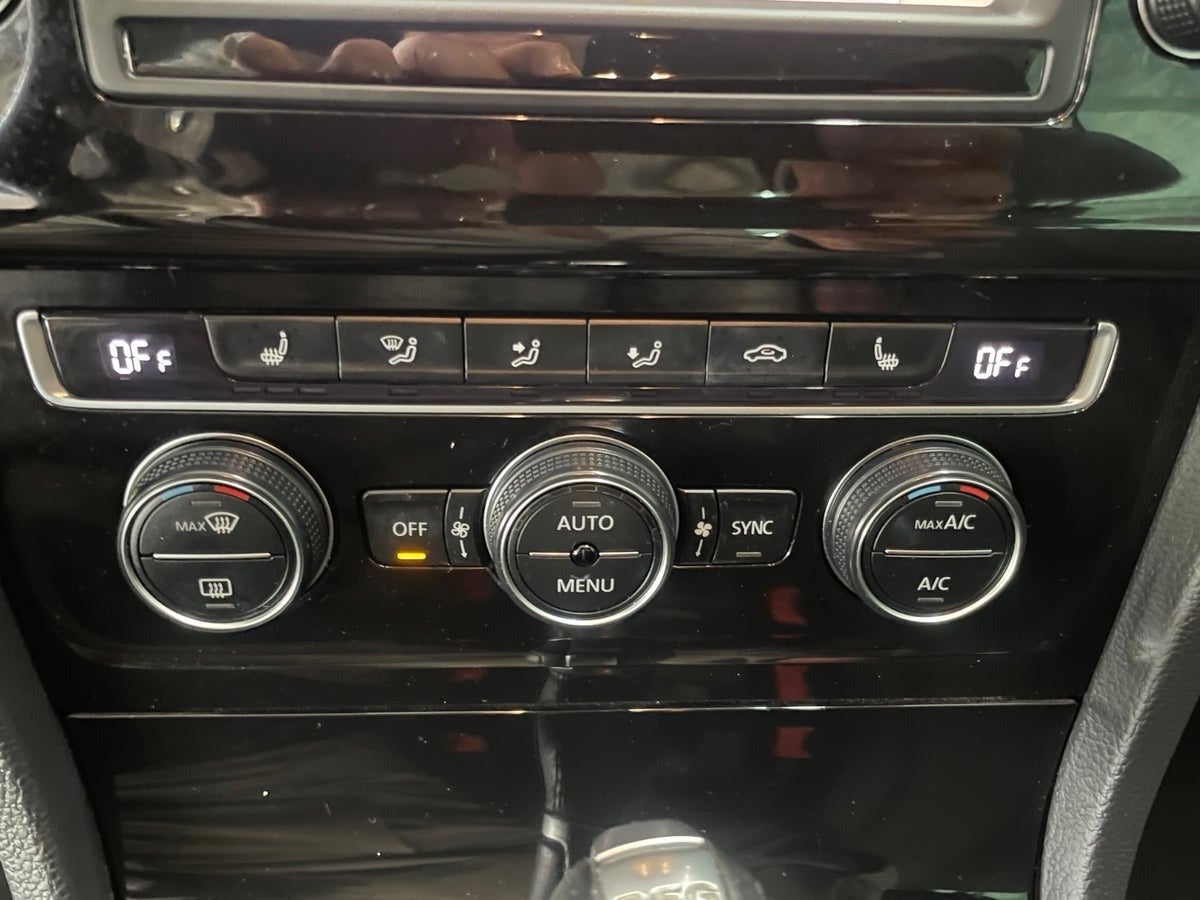 VW Golf VII TDi 110 Allstar Variant DSG BM