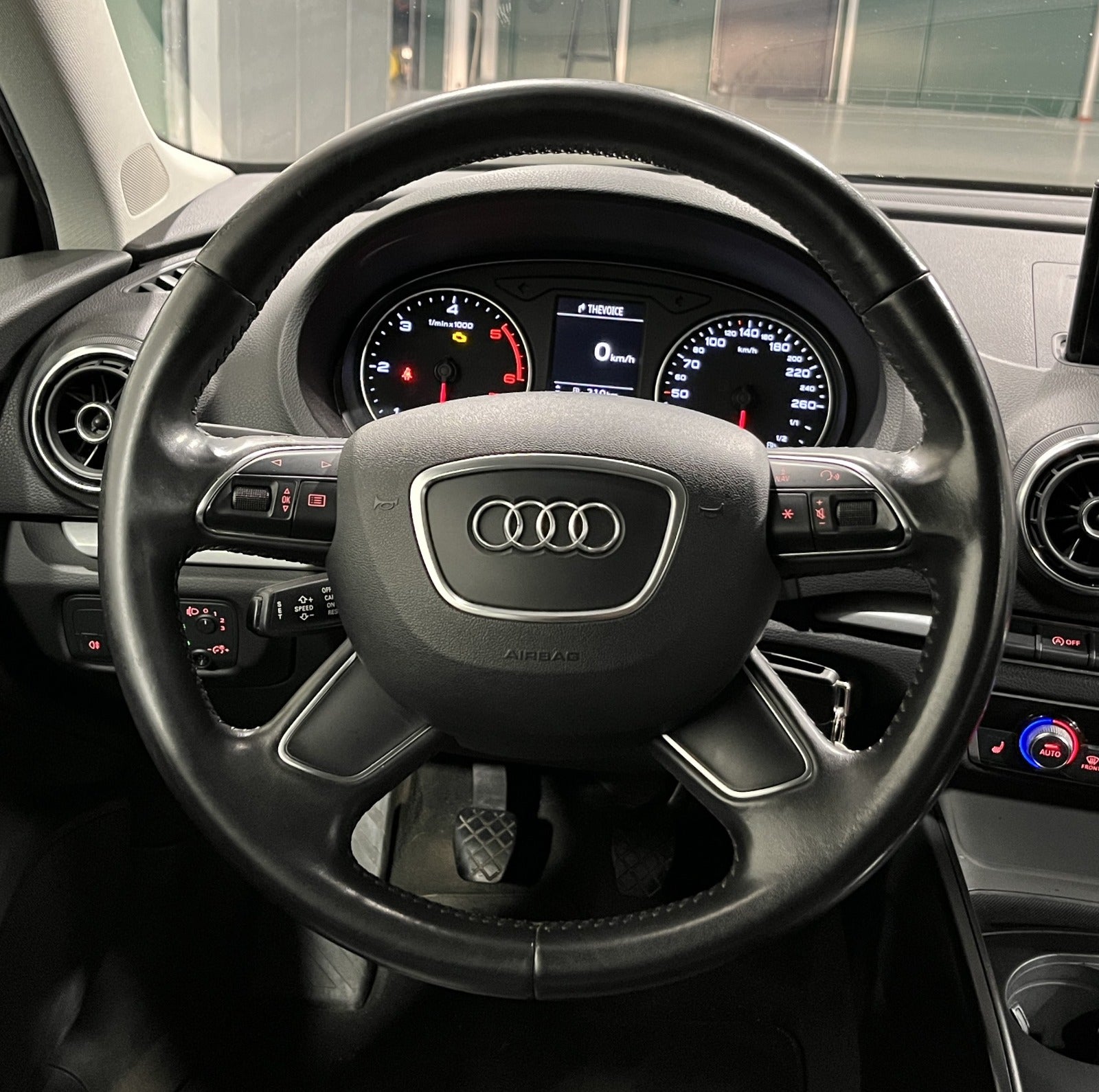 Audi A3 2013