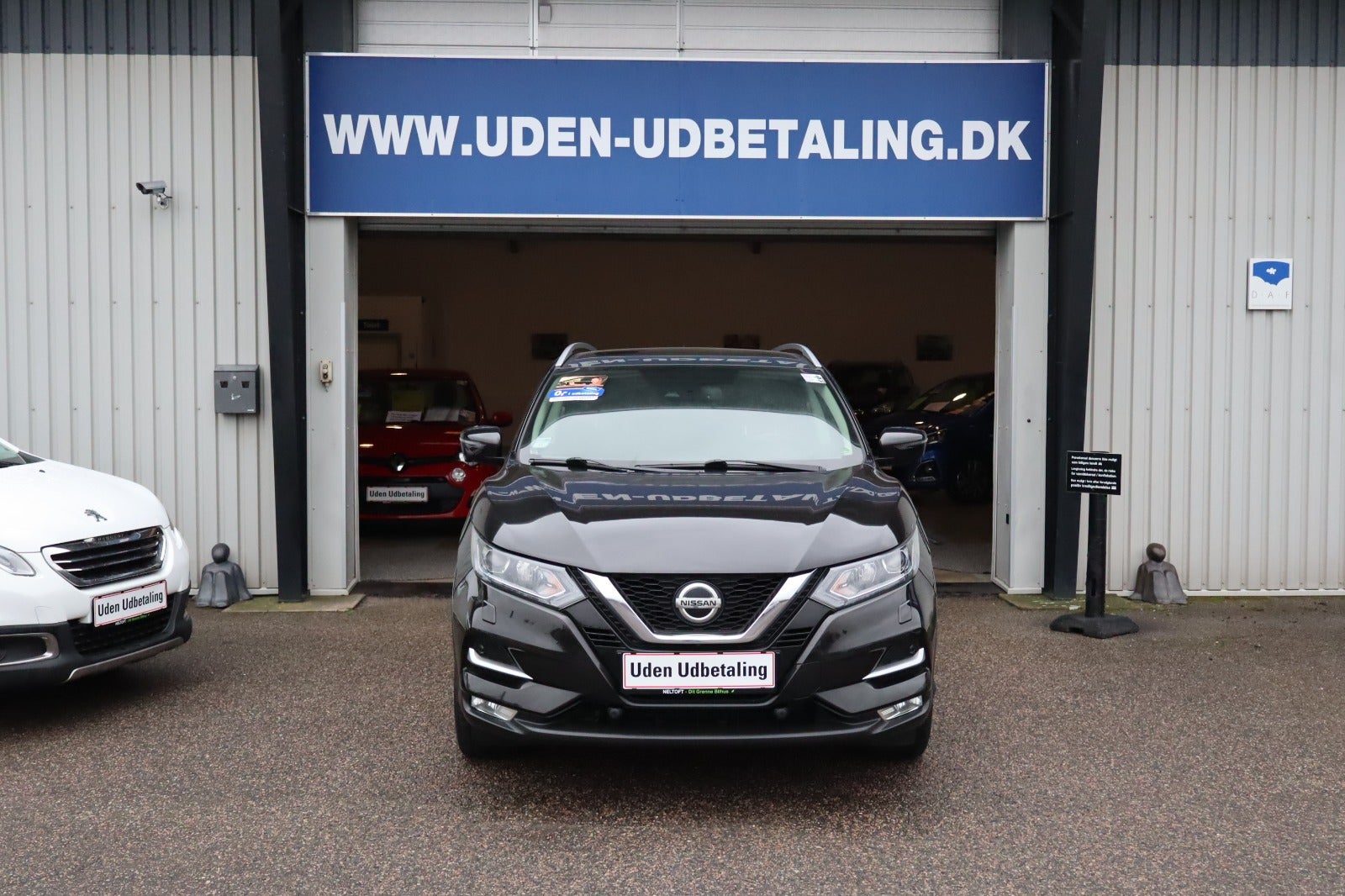 Billede af Nissan Qashqai 1,5 dCi 115 Tekna