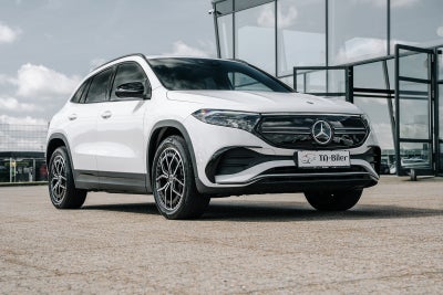 Mercedes EQA250+ AMG Line