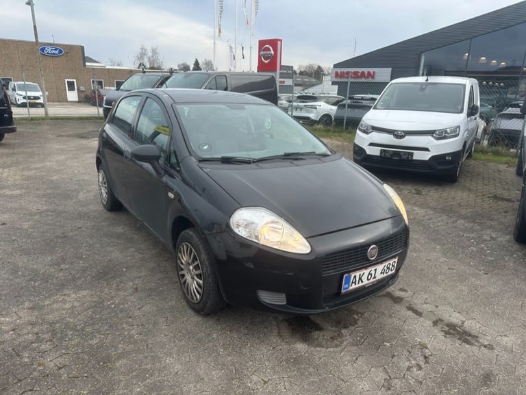 Fiat Grande Punto 69 Active