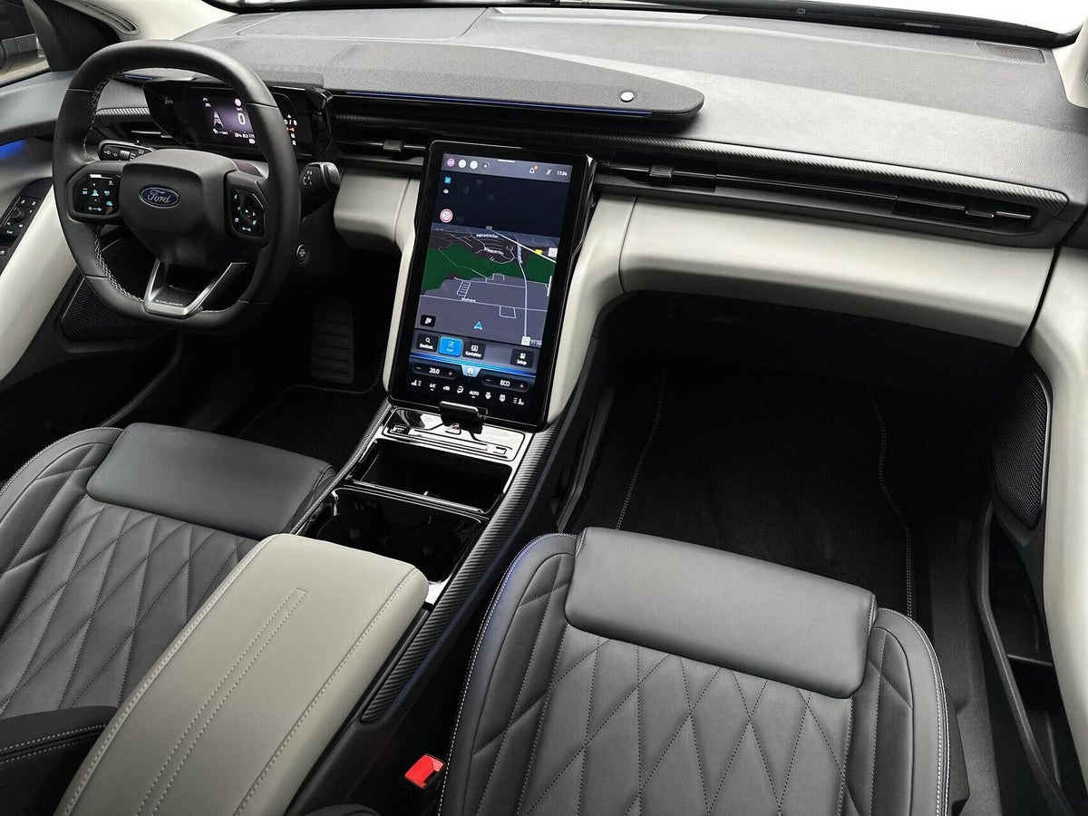 Ford Explorer Premium Extended Range billede 10