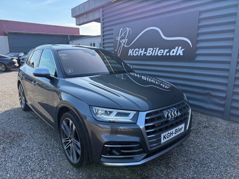 Audi SQ5 TFSi quattro Tiptr.