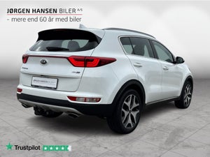 Kia Sportage CRDi 136 GT-Line