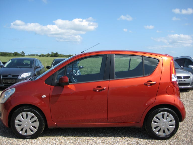 Suzuki Splash GLS
