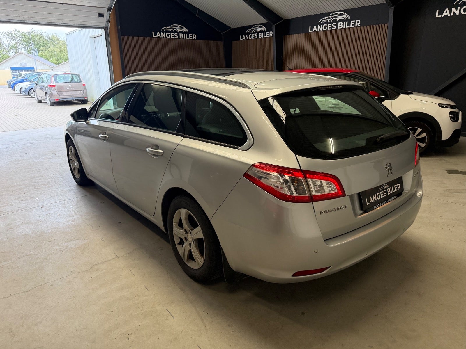Peugeot 508 HDi 114 Active SW - billede 5