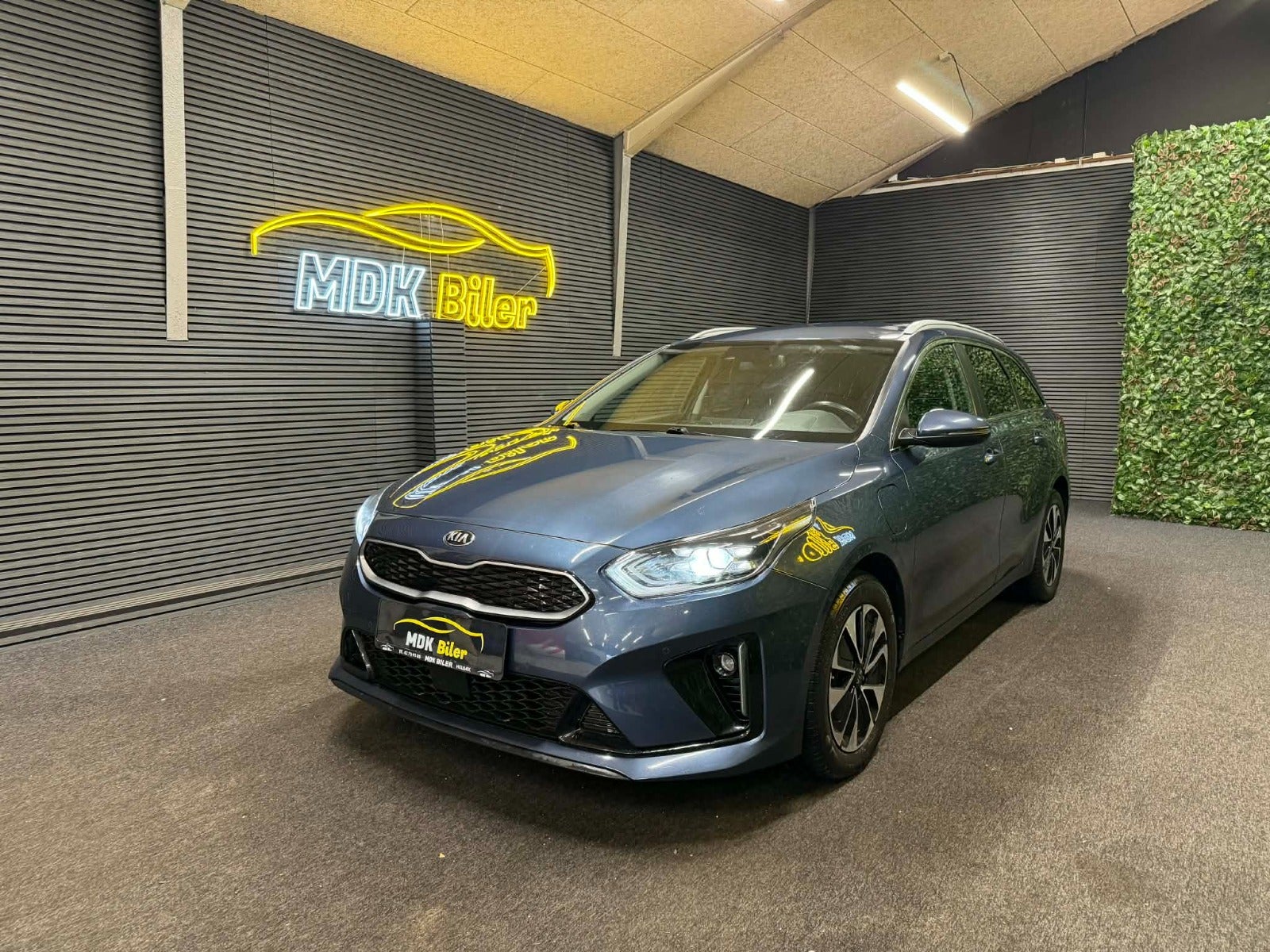 Billede af Kia Ceed 1,6 PHEV Advance+ SW DCT