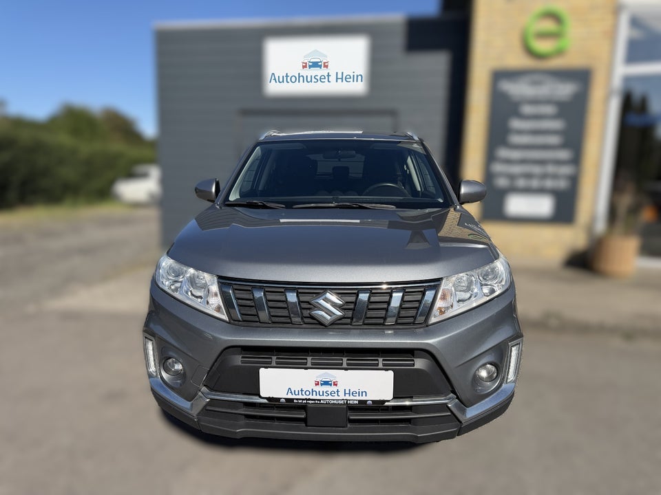 Suzuki Vitara Boosterjet Active — billede 5