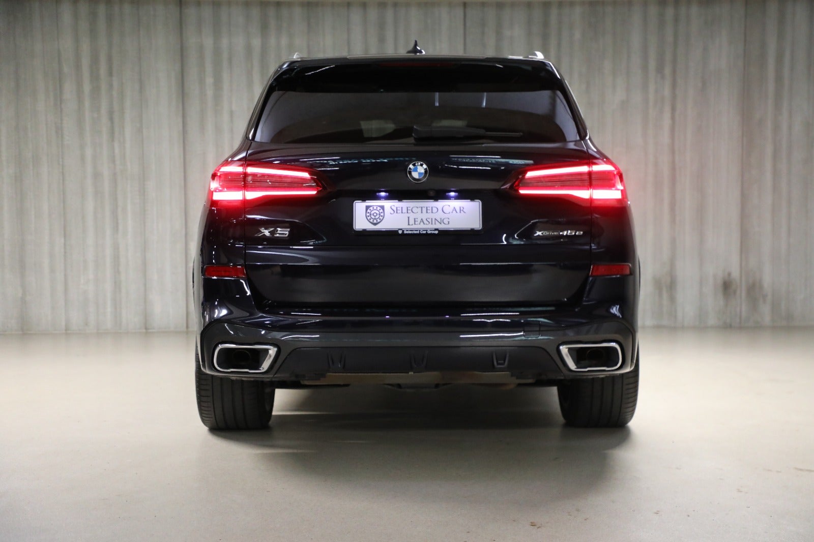 BMW X5 3,0 xDrive45e M-Sport aut.