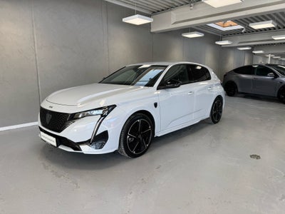 Peugeot e-308 54 First Edition 5d