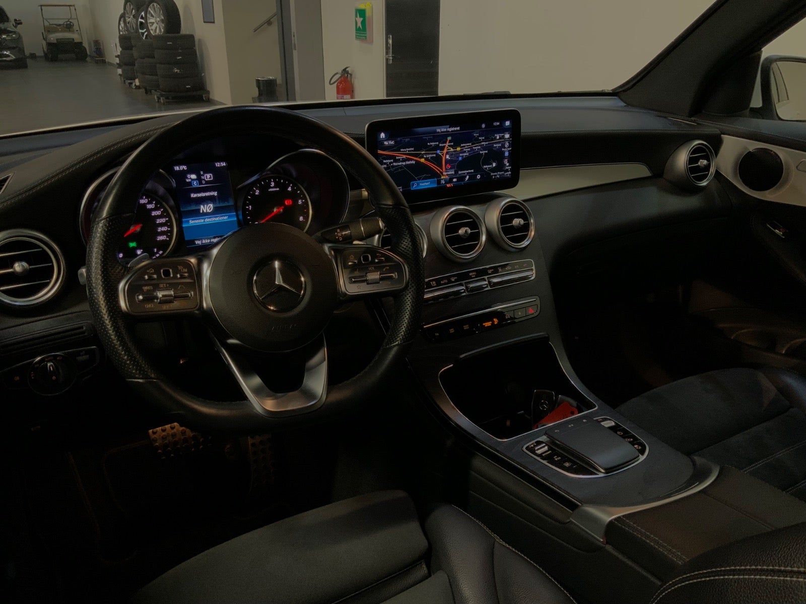 Mercedes-Benz GLC 300 de