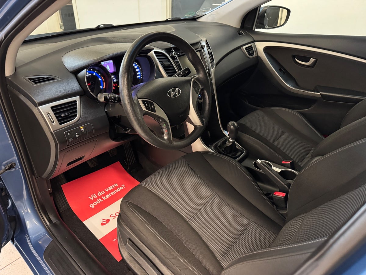 Hyundai i30 CRDi 110 Active CW