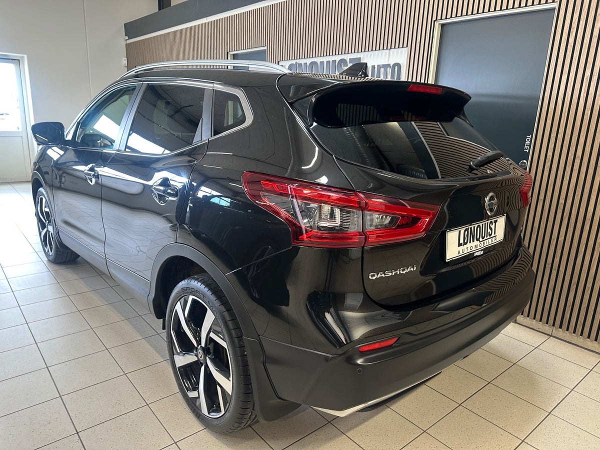 Nissan Qashqai Dig-T 115 Tekna+ X-tr.