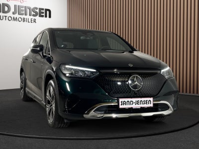 Mercedes EQE350 SUV 4Matic