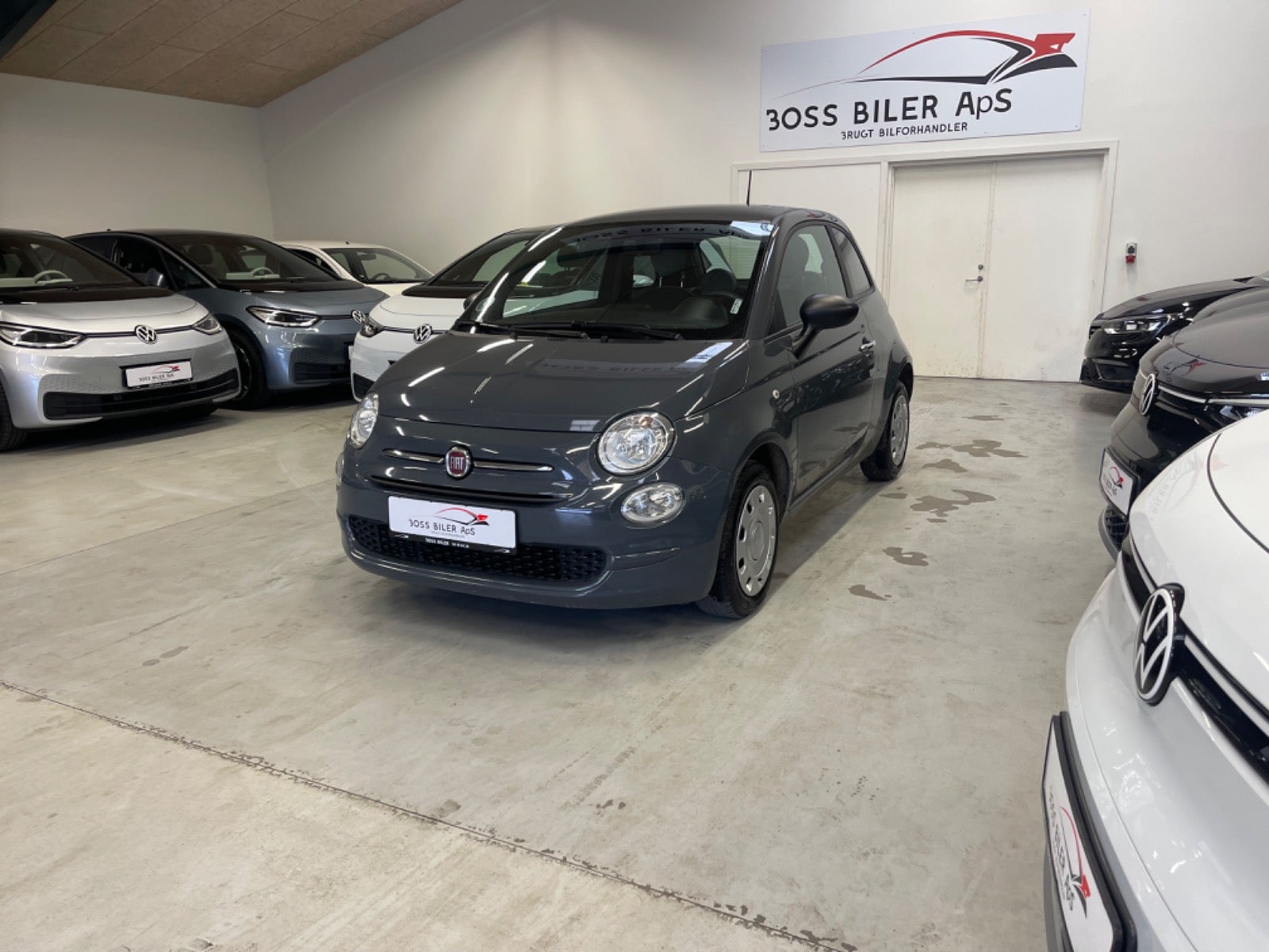 Billede af Fiat 500 1,0 Hybrid Lounge