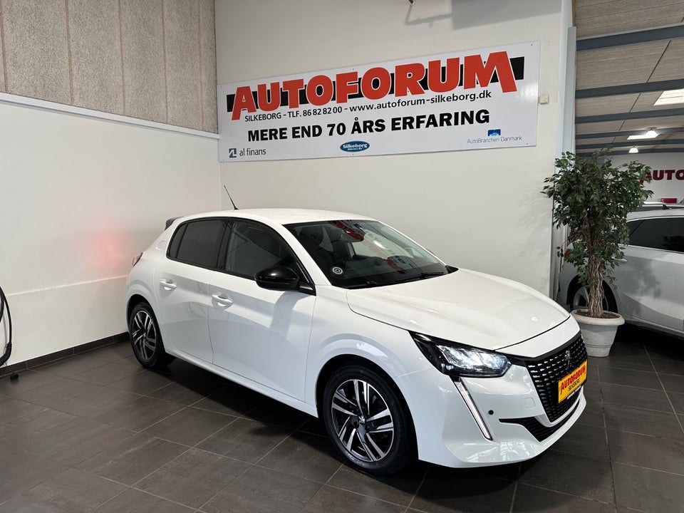 Peugeot 208, Billede 1