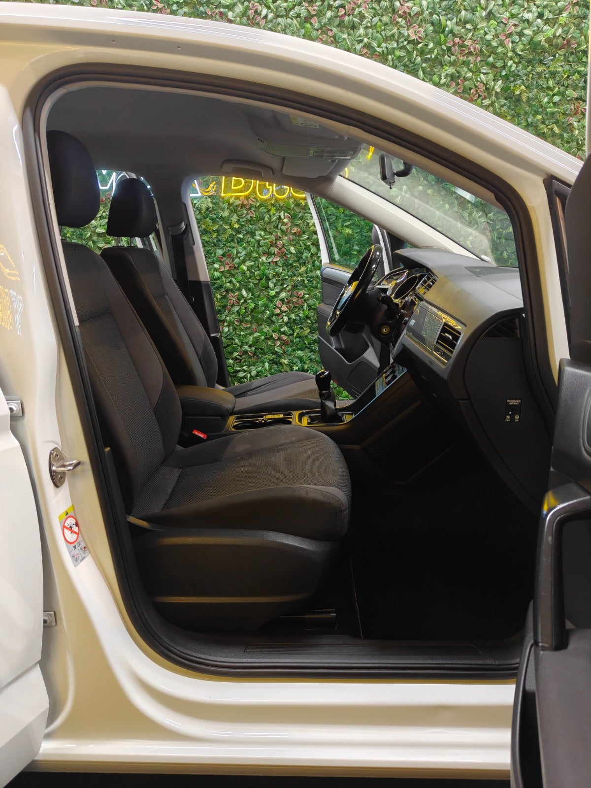 Billede af VW Touran 1,6 TDi 115 Comfortline 7prs