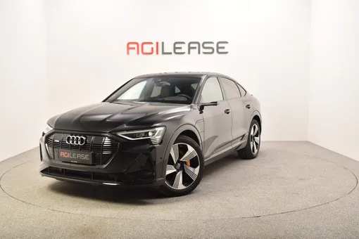 Audi e-tron S-line Sportback quattro