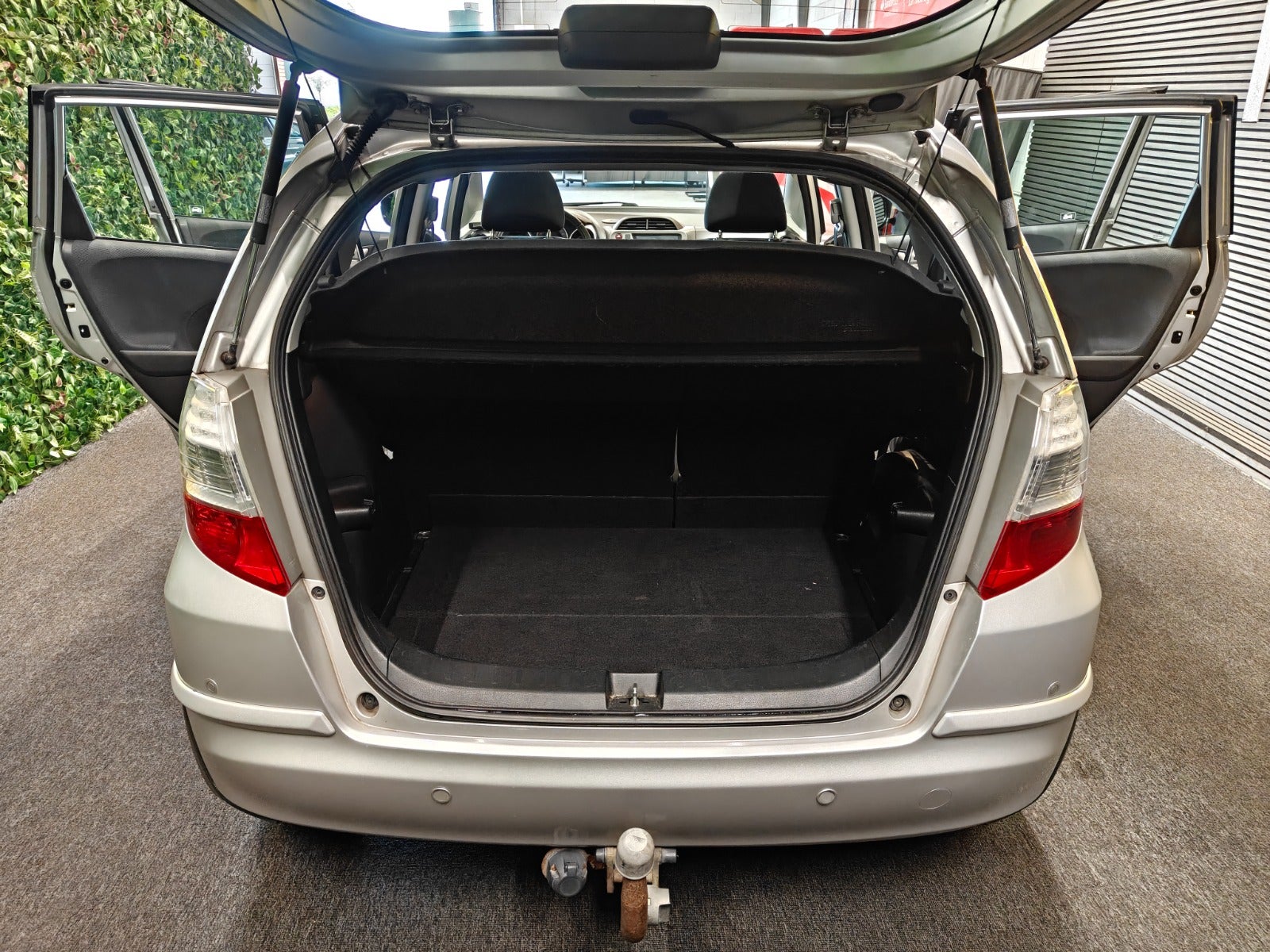 Billede af Honda Jazz 1,4 Exclusive i-Shift