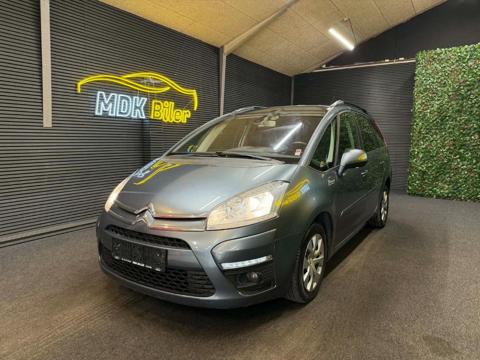 Billede af Citroën Grand C4 Picasso 1,6 HDi 112 Seduction 7prs