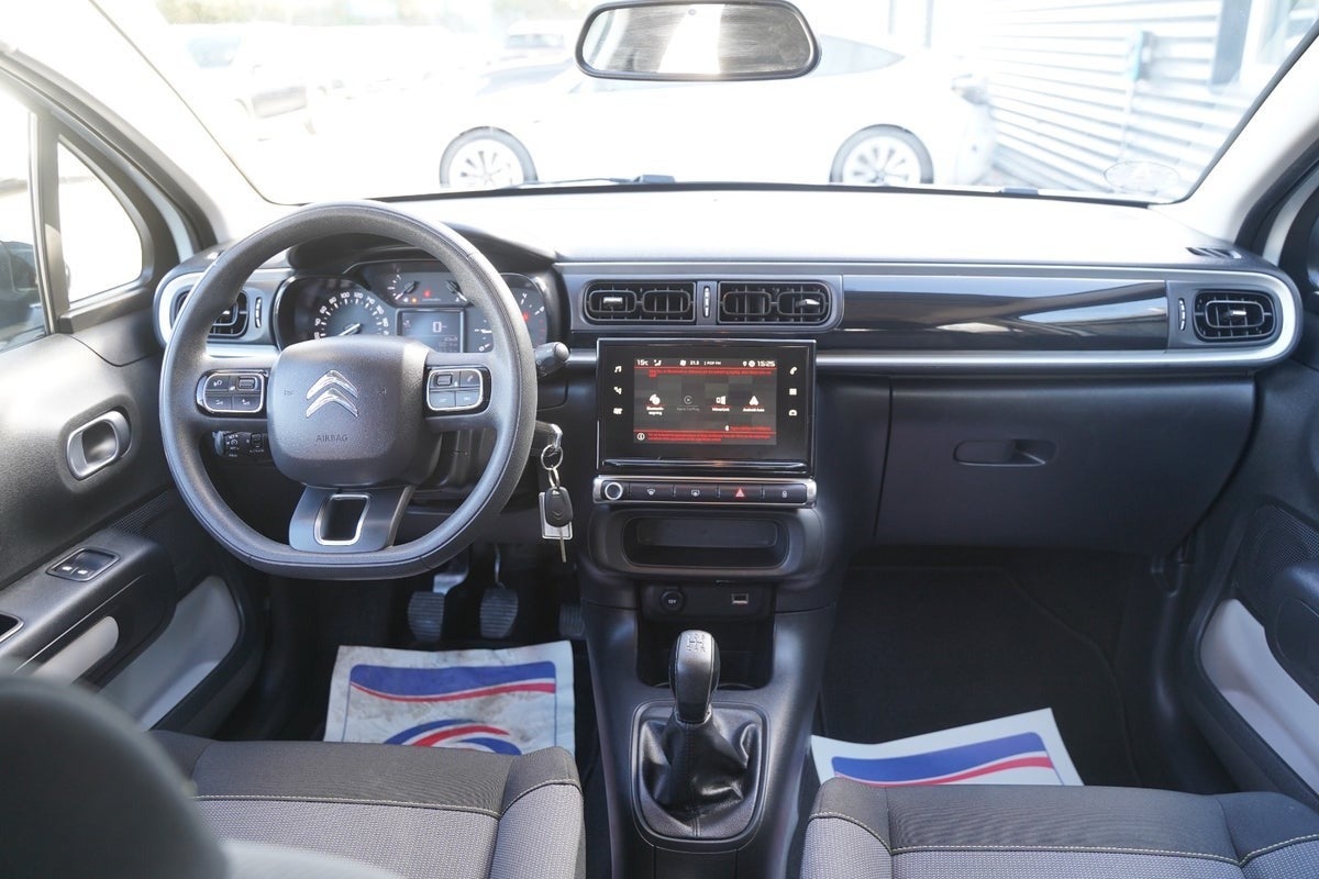 Billede af Citroën C3 1,2 PureTech 82 Street